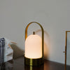 Portable Lantern Table Lamp