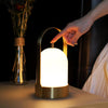 Portable Lantern Table Lamp