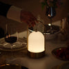 Portable Lantern Table Lamp