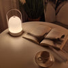 Portable Lantern Table Lamp