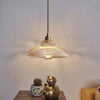 Retro Copper Pendant Light