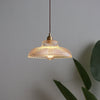 Retro Copper Pendant Light