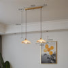 Retro Copper Pendant Light