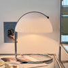 Round Dome Glass Table Lamp