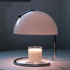 Round Dome Glass Table Lamp