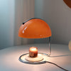 Round Dome Glass Table Lamp