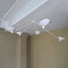 Serge Mouille Ceiling Lamp Style B