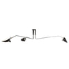 Serge Mouille Ceiling Light