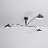 Serge Mouille Ceiling Light