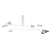 Serge Mouille Ceiling Light