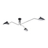 Serge Mouille Ceiling Light