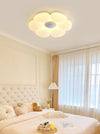 Six-leaf Flower Kids Room Ceiling Lamp