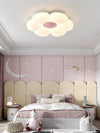 Six-leaf Flower Kids Room Ceiling Lamp