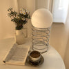 Spring Glass Table Lamp