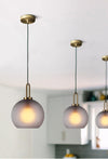 Sundry Glass Pendant Light