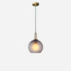 Sundry Glass Pendant Light