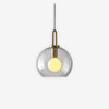 Sundry Glass Pendant Light