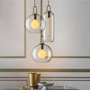 Sundry Glass Pendant Light