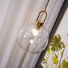 Sundry Glass Pendant Light