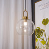 Sundry Glass Pendant Light