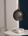 Sundry Glass Pendant Light