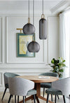 Sundry Glass Pendant Light