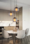 Sundry Glass Pendant Light