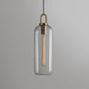 Sundry Glass Pendant Light