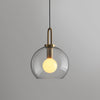 Sundry Glass Pendant Light