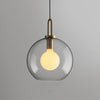 Sundry Glass Pendant Light