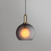 Sundry Glass Pendant Light