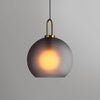 Sundry Glass Pendant Light