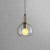 Sundry Glass Pendant Light