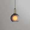 Sundry Glass Pendant Light