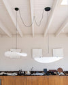 Tense Pendant Light