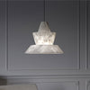 LAB Alabaster Large Pendant Light