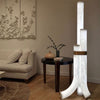 Lyra Artistic Alabaster Floor Lamp