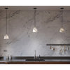 Flo Alabaster Pendant Light