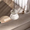 LAB Alabaster  Small Pendant Light