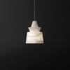 Flo Alabaster Pendant Light