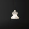 LAB Alabaster  Small Pendant Light