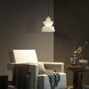 LAB Alabaster  Small Pendant Light