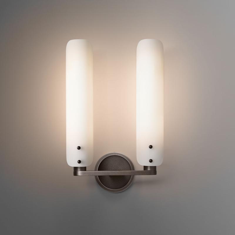 Montfaucon Post-modern Light Luxury Glass Wall Sconce