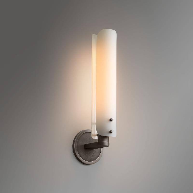 Montfaucon Post-modern Light Luxury Glass Wall Sconce(Single)