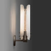 Montfaucon Post-modern Light Luxury Glass Wall Sconce