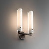 Montfaucon Post-modern Light Luxury Glass Wall Sconce